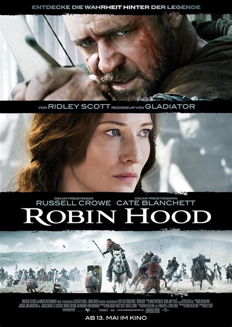 robin hood movie russell crowe sequel
